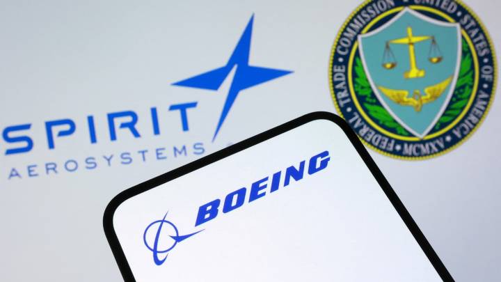 FTC orders Boeing to divest parts of Spirit AeroSystems in planned merger