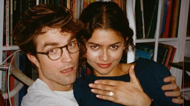 The Drama first look: Zendaya and Robert Pattinson sends fans into a frenzy