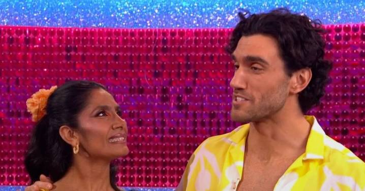 Strictly Come Dancing star emotional as he makes family announcement