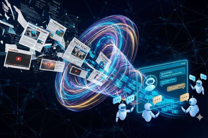 La batalla por el contenido acaba de dar un giro: ahora hay un estándar para cobrar a las compañías que saquen la web