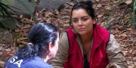 I'm A Celebrity star says one campmate's "real journey" hasn't been aired