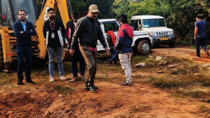 Odisha forest dept to exhume skeleton of elephant Ramu from Chandaka for scientific preservation