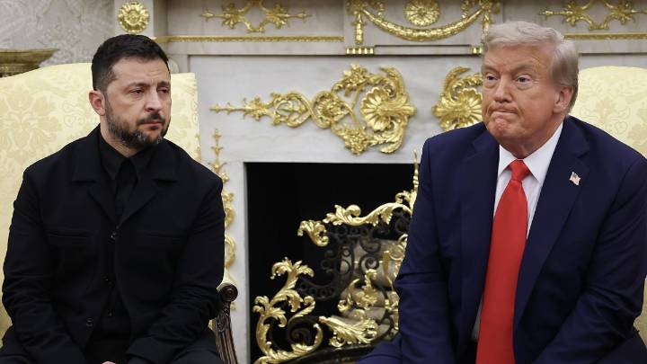 EE.UU. propone a Ucrania una zona desmilitarizada en el Donbass como parte del acuerdo de paz con Rusia