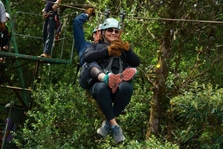 Nurse, 29, Paralyzed in 15-Foot Fall During Vacation Hike in Costa Rica