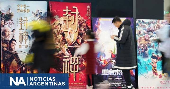 La taquilla china superó los 50.000 millones de yuanes en lo que va de 2025