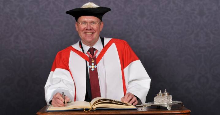 Former council leader Nick Forbes 'deeply honoured' to receive honorary degree from Newcastle University