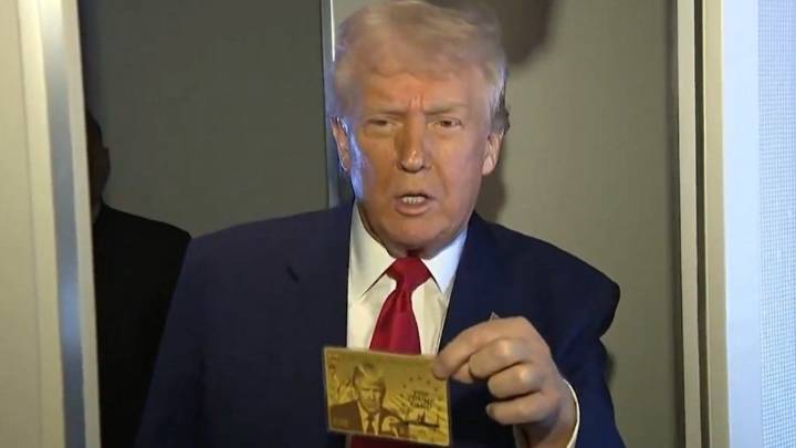 Así es la visa millonaria que Donald Trump vende para vivir y trabajar en EEUU: cómo funciona la "Tarjeta Dorada" y cuánto sale