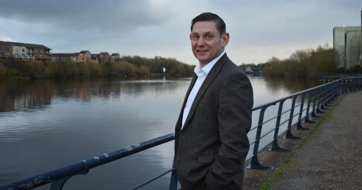 Jason Faulkner of Etc. to take up principal's job in Burnley