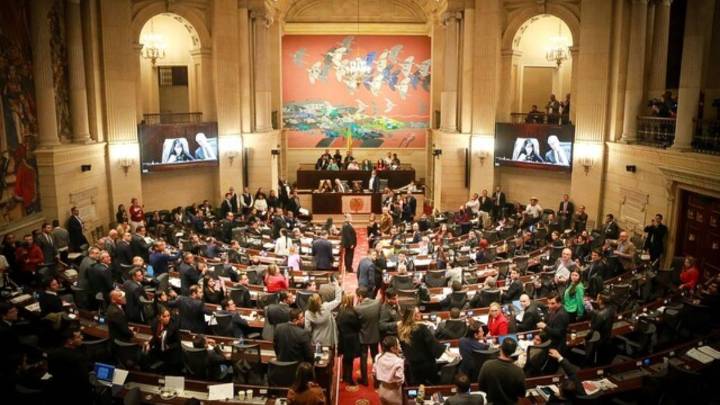 Reforma tributaria: Congreso hunde la ley de financiamiento, en nueva derrota del Gobierno