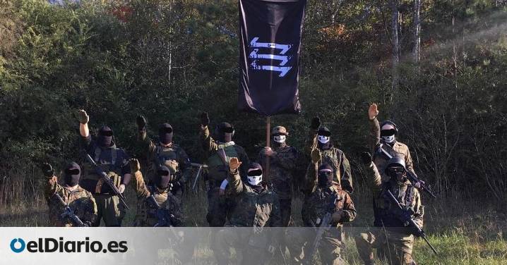 Qué es 'The Base', la organización terrorista neonazi que planea atentados en EEUU, España y Ucrania