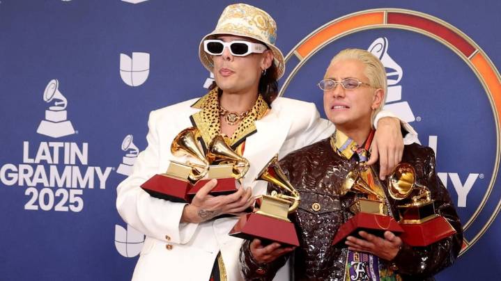 CA7RIEL & Paco Amoroso anunciaron un nuevo disco: título, fecha de lanzamiento y lista de temas