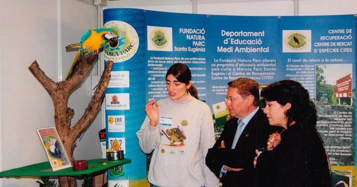 Fundació Natura Parc: una historia de raíces y de compromiso