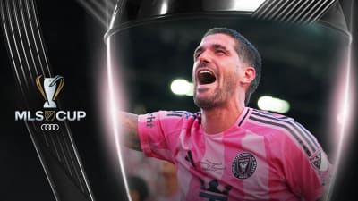 Busquets, De Paul & Messi: Inter Miami's World Cup champions make MLS history