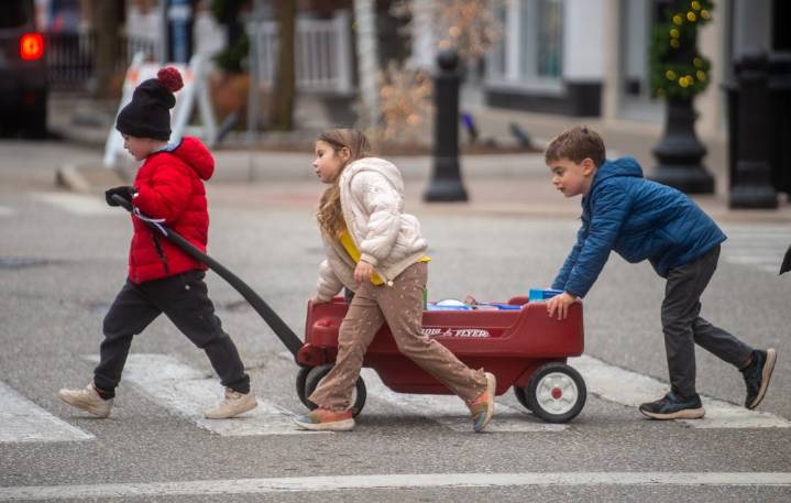 PHOTOS: Connecticut in November