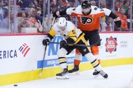 Flyers Notebook: Young leadership of Noah Cates, Cam York emerging