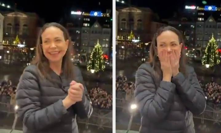 Revelan detalles del rescate que sacó a Machado de Venezuela