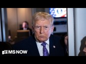 Trump scandals ERUPT: Key impeachment witness on 'shocking' corruption in crypto, AI, Putin dealings