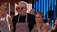 MasterChef Celebrity: quiénes obtuvieron el delantal negro y van a la gala de eliminación