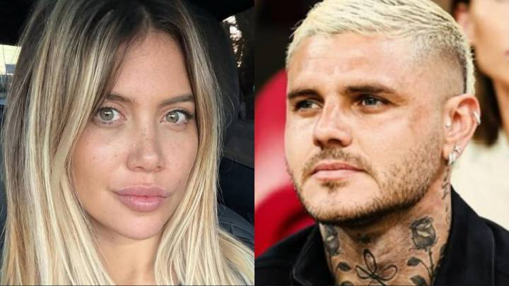 Así definieron Wanda Nara e Icardi las fiestas con sus hijas: un acuerdo bajo llave y un posible país "neutral"