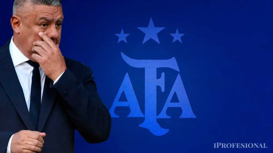 Fuerte denuncia de la IGJ sobre la AFA: "Tiene que explicar gastos por 111 millones de dólares"