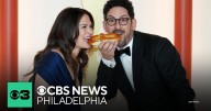 "The Bear" Actor, Adam Shapiro, brings Philadelphia pretzels and Eagles fandom to Los Angeles