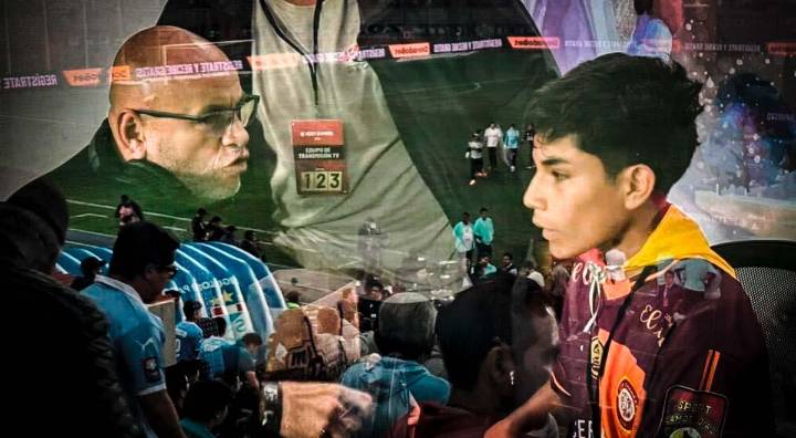 Mr Peet reveló que tuvo problemas con L1 MAX por narración de 'Pol Deportes': "Hay temas legales"