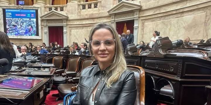 Carolína Píparo anticipó su renuncia a Diputados porque asumirá un cargo que depende del Gobierno