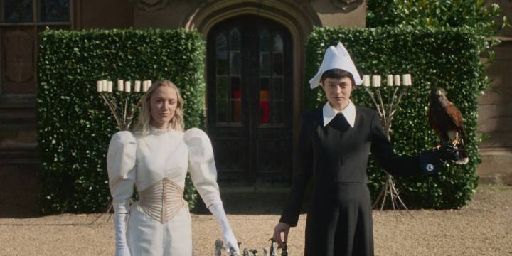 100 Nights of Hero Review: Sapphic Feminist Fairy Tale Cannot Keep Up With Its Vibrant Aesthetic