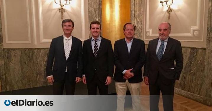 Un empresario acogido a la amnistía fiscal dice que sus impuestos van "a la basura, para comprar voluntades y voceros"