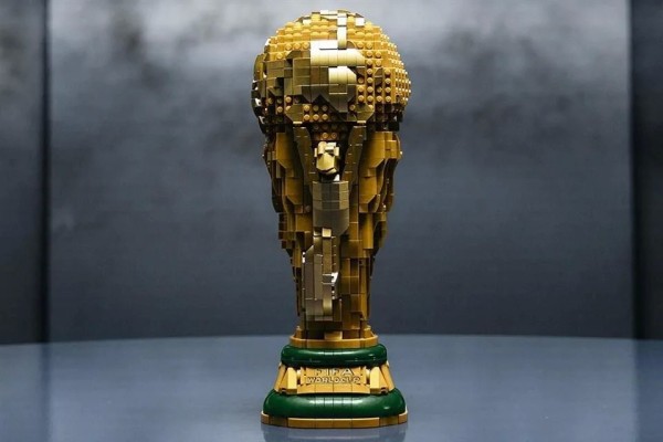 Lanzarán réplica a tamaño real del trofeo del Mundial
