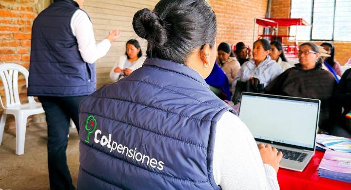 Colpensiones calma a sus afiliados porque decreto del Gobierno en materia pensional no los tocará