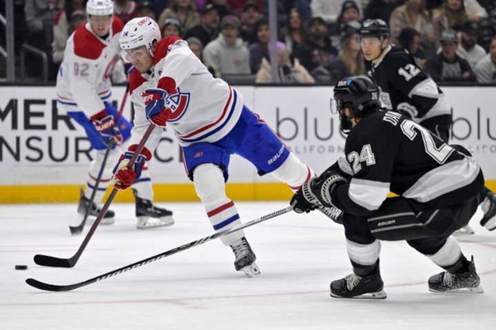 NHL Rumors: Could the Montreal Canadiens Take a Run at Phillip Danault?