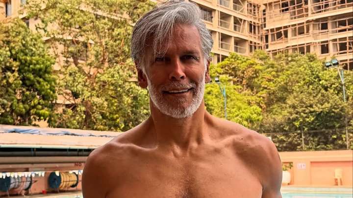 Creator challenges Milind Soman to pushup competition; here’s what followed: ‘A 60
