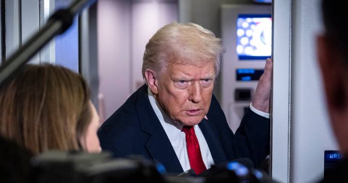 Republican Defying Trump Targeted With Sinister Threat