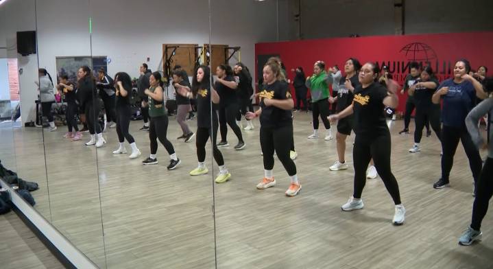 Beehive Connection: A high-intensity workout with heart powered by the Pacific Islander community