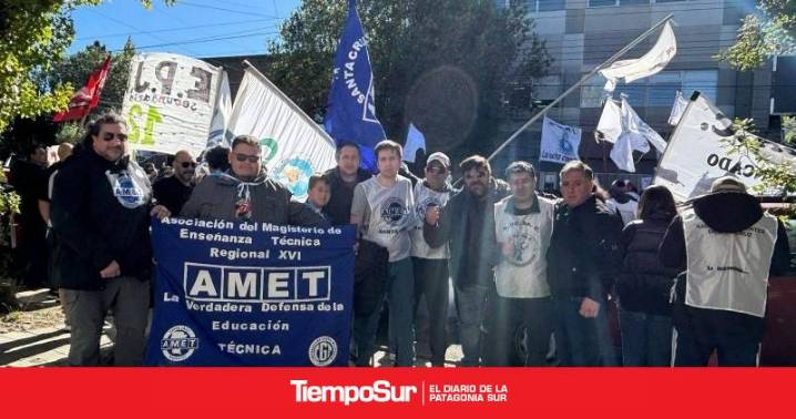 Nota al CPE AMET manifestó su rechazo a los descuentos aplicados por el CPE