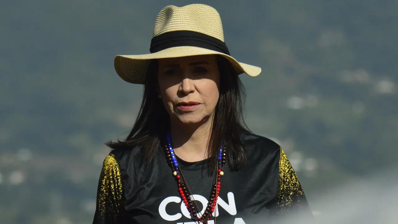 Paso a paso: así habría sido el sigiloso recorrido de María Corina Machado para llegar a Oslo