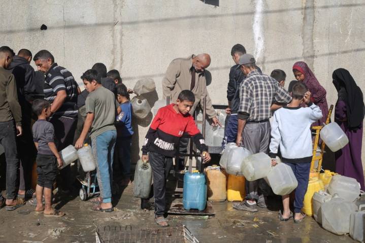 The Challenges of Providing Humanitarian Aid