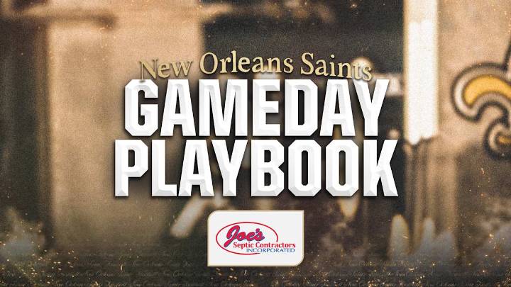 Five things to know about the New Orleans Saints for Wednesday, December 3