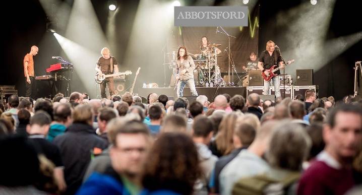 Festival to Feature New Chilliwack Cover Band Called Abbotsford