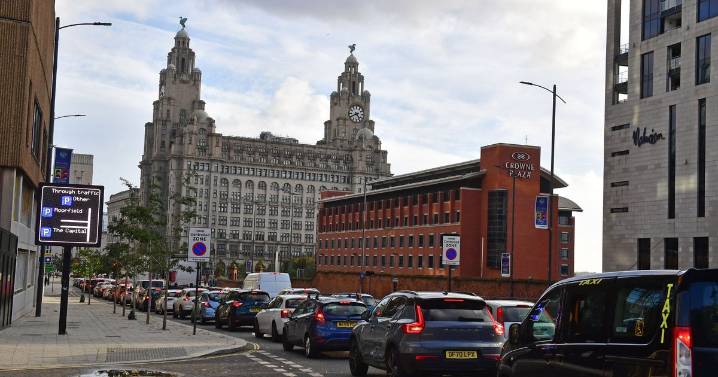 Liverpool road closures confirmed as thousands expected in city