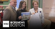 Gov. Healey meets with BZ MVP Sophia Bethoney who is developing ADUs