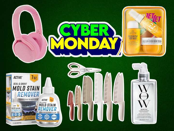 50 Amazon deals you can get on major sale for under $25 today for Cyber Monday