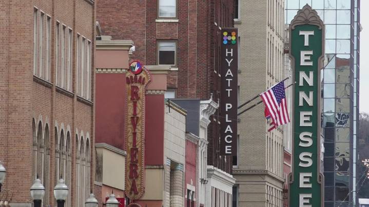 Downtown Knoxville sees major hotel boom as developers target growing tourism market