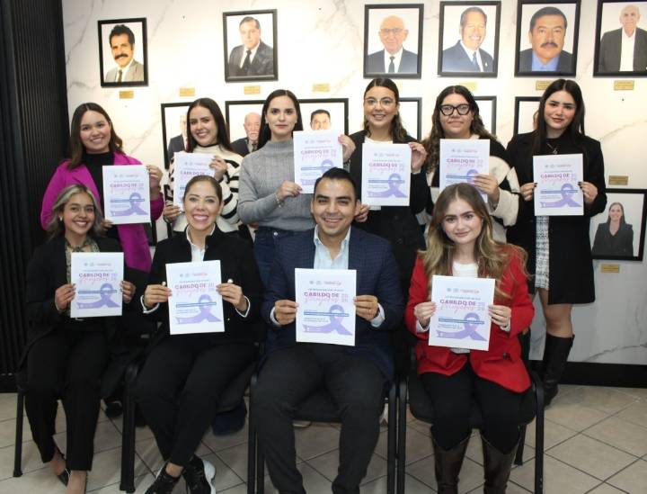 Dirigencia de Comité Municipal priista fortalece liderazgos juveniles