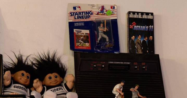 What’s Your Story: The vintage world