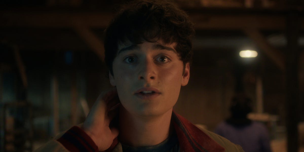 How WIll’s Powers in ‘Stranger Things’ Season 5 Work