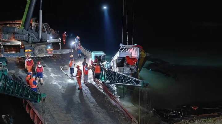 Naufragio frente a las costas de Grecia: al menos 18 personas murieron en tragedia migratoria