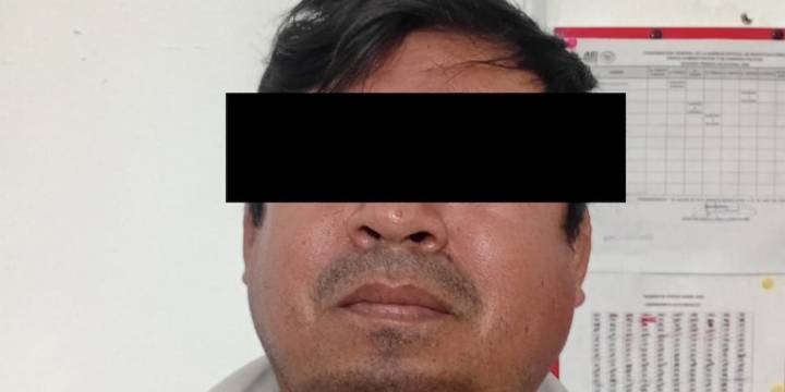 Autoridades en Oaxaca catearon presunto punto de venta de droga en el marco de la Operación Sable, hay un detenido