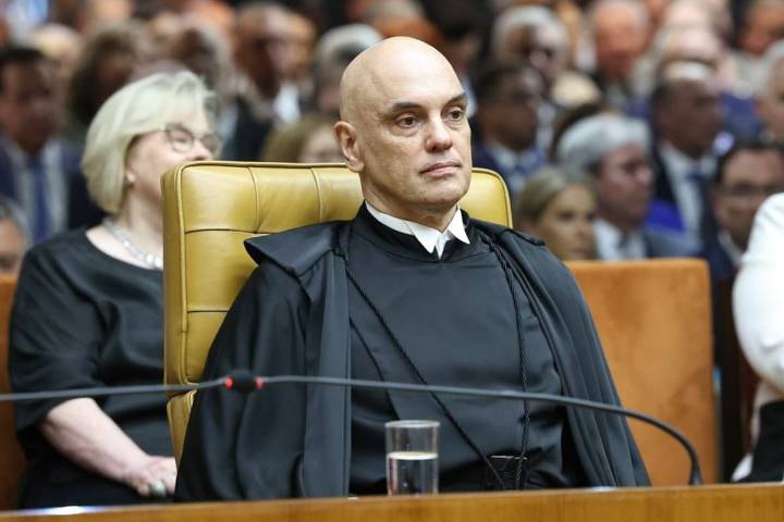 EU retira sanciones financieras a Alexandre de Moraes, juez instructor del caso de Bolsonaro